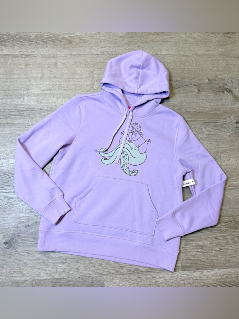 •DISNEY• URSULA HOODIE